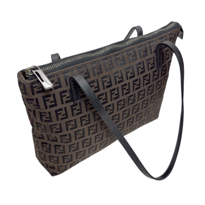 FENDI FF 肩背包-14