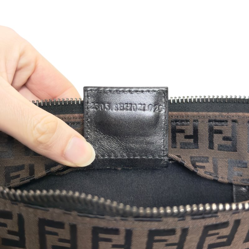 FENDI FF 肩背包-18