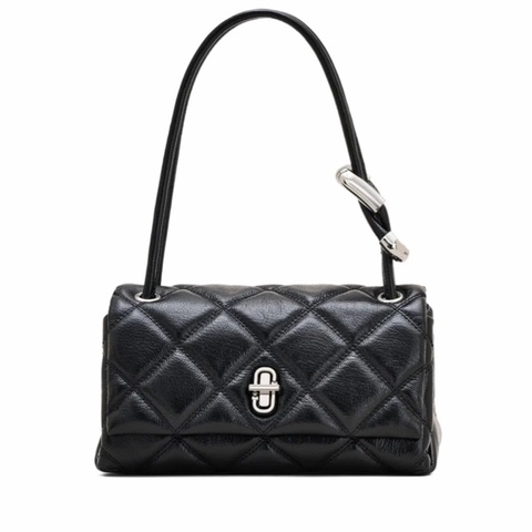 Marc Jacobs 女士 絎縫迷你雙肩包均碼碼35cm*18cm*18cm
