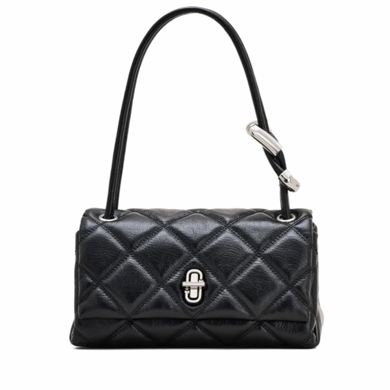 Marc Jacobs 女士 絎縫迷你雙肩包均碼碼35cm*18cm*18cm-0