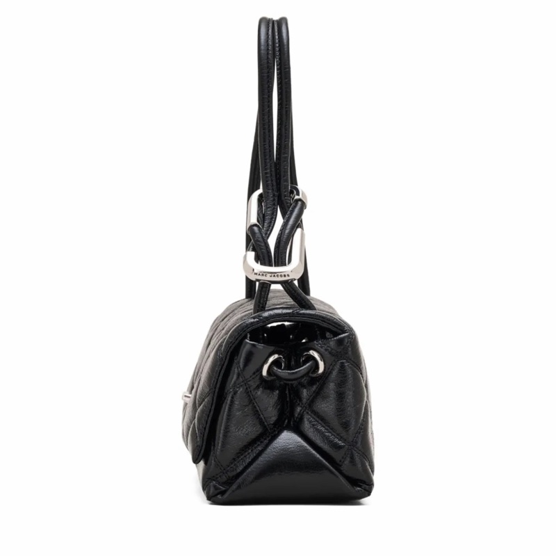 Marc Jacobs 女士 絎縫迷你雙肩包均碼碼35cm*18cm*18cm-1