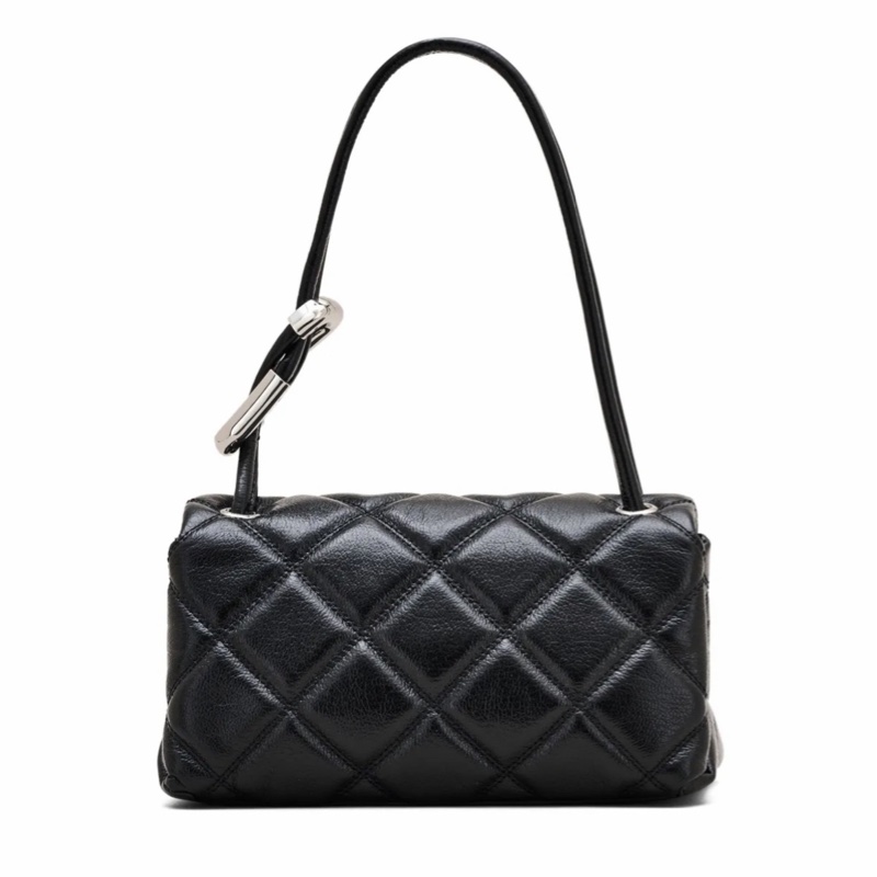 Marc Jacobs 女士 絎縫迷你雙肩包均碼碼35cm*18cm*18cm-2