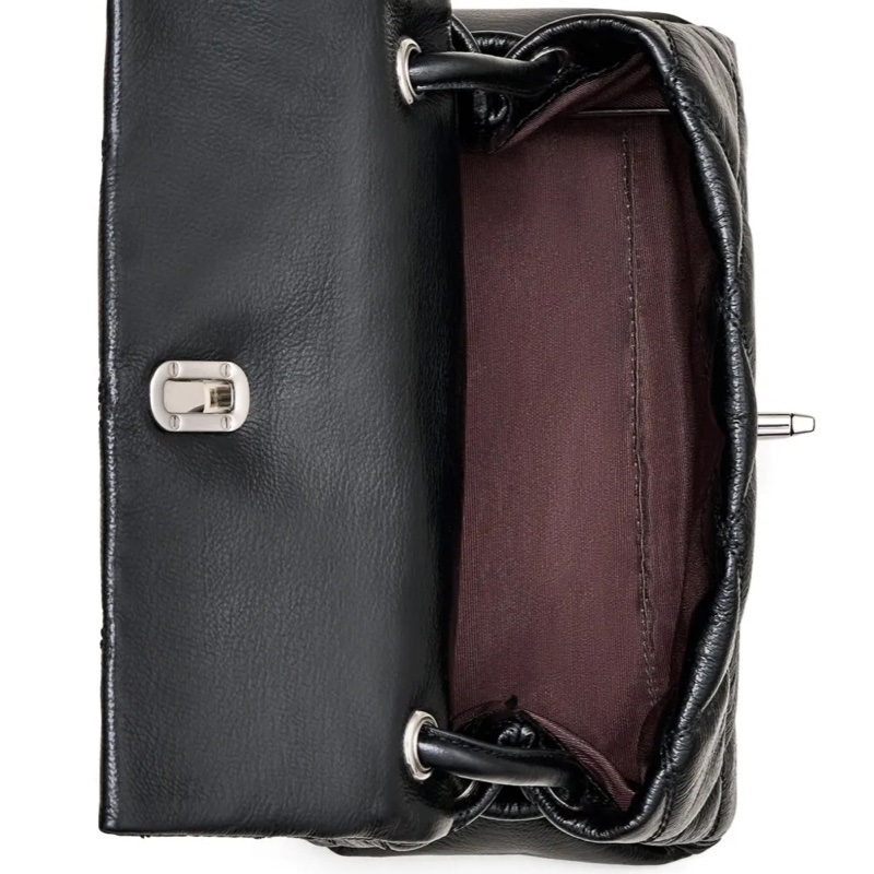 Marc Jacobs 女士 絎縫迷你雙肩包均碼碼35cm*18cm*18cm-4