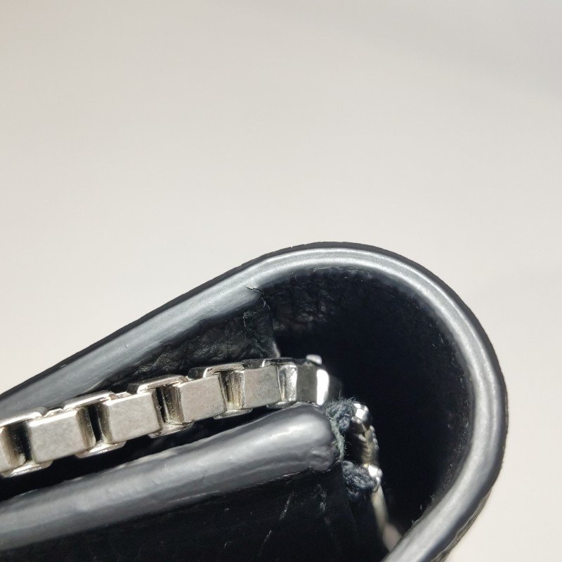 Balenciaga Classic City機車包牛皮純色鉚釘拉鏈斜挎包單肩包-13