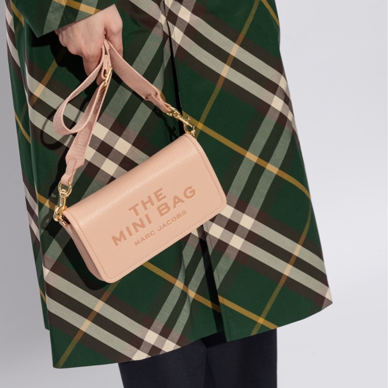 Marc Jacobs 女士 徽標單肩包均碼碼-3