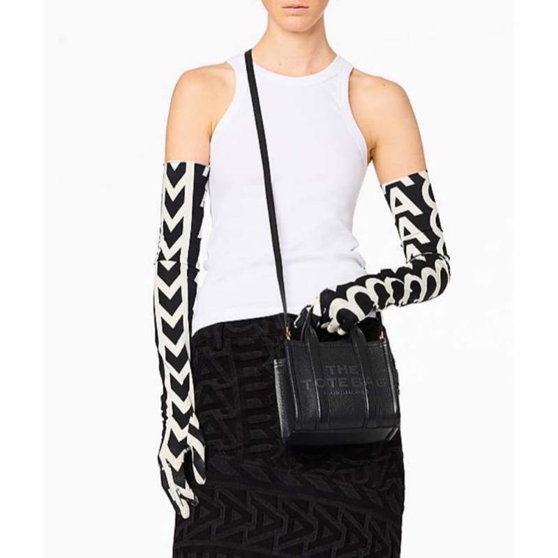 Marc Jacobs 男女同款 徽標單肩包均碼碼18 X 10 X 15 CM-7