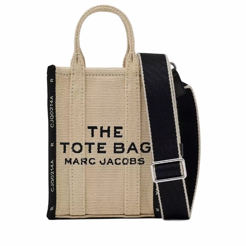 Marc Jacobs 女士 徽標斜挎包均碼碼15cm*6cm*19cm