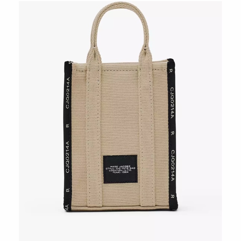 Marc Jacobs 女士 徽標斜挎包均碼碼15cm*6cm*19cm-1