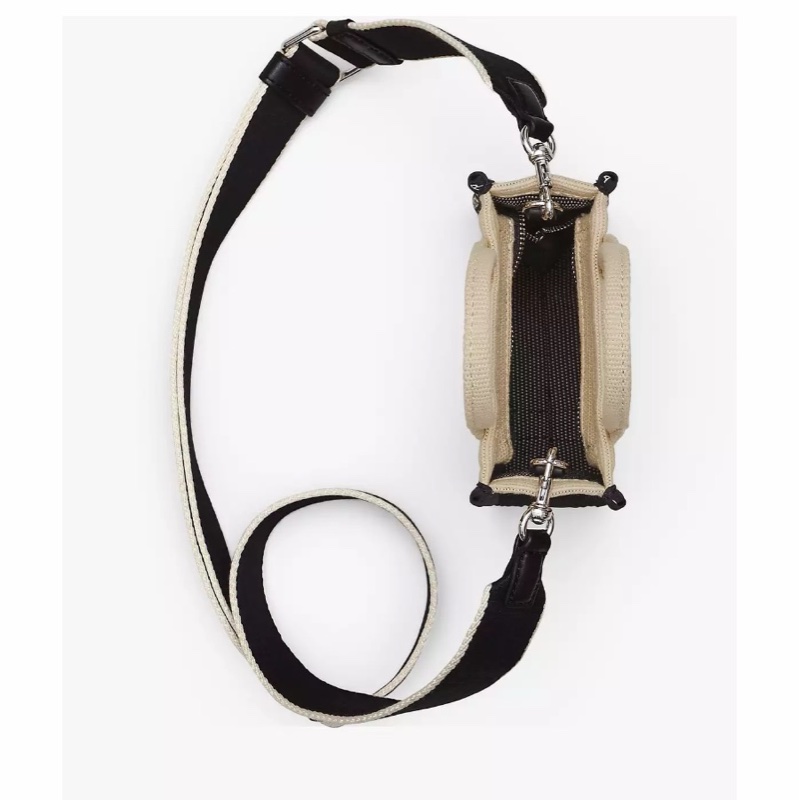 Marc Jacobs 女士 徽標斜挎包均碼碼15cm*6cm*19cm-3