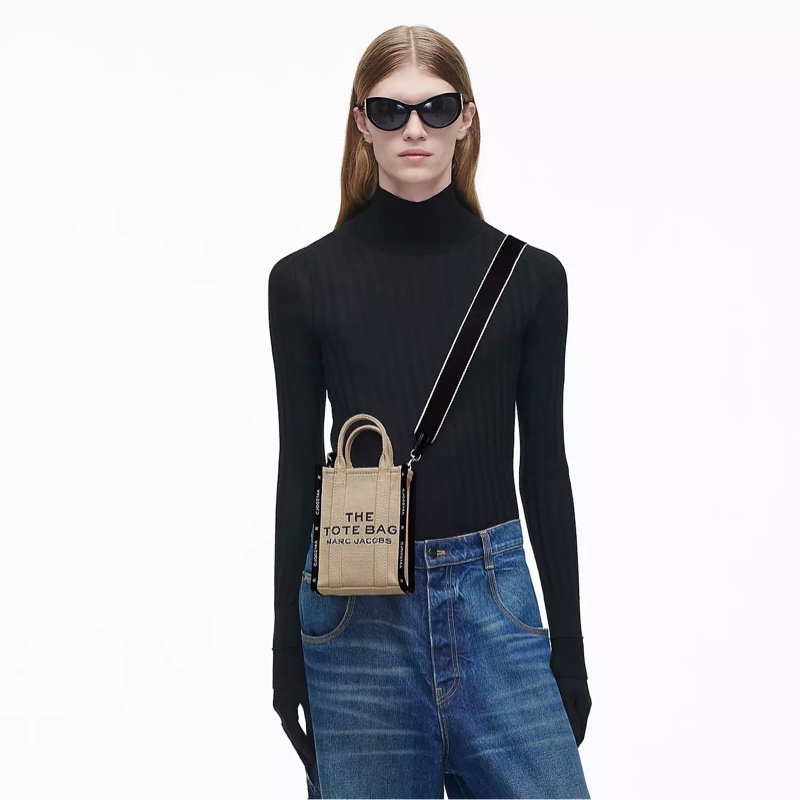 Marc Jacobs 女士 徽標斜挎包均碼碼15cm*6cm*19cm-6