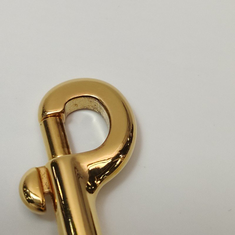 Dior Bobby中號牛皮純色CD標誌磁扣斜挎包單肩包-11