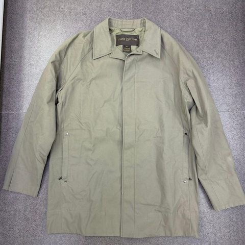 Louis Vuitton 男裝大衣