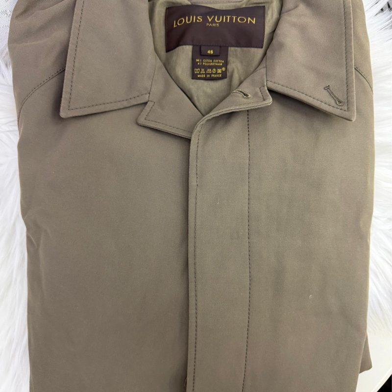 Louis Vuitton 男裝大衣-4