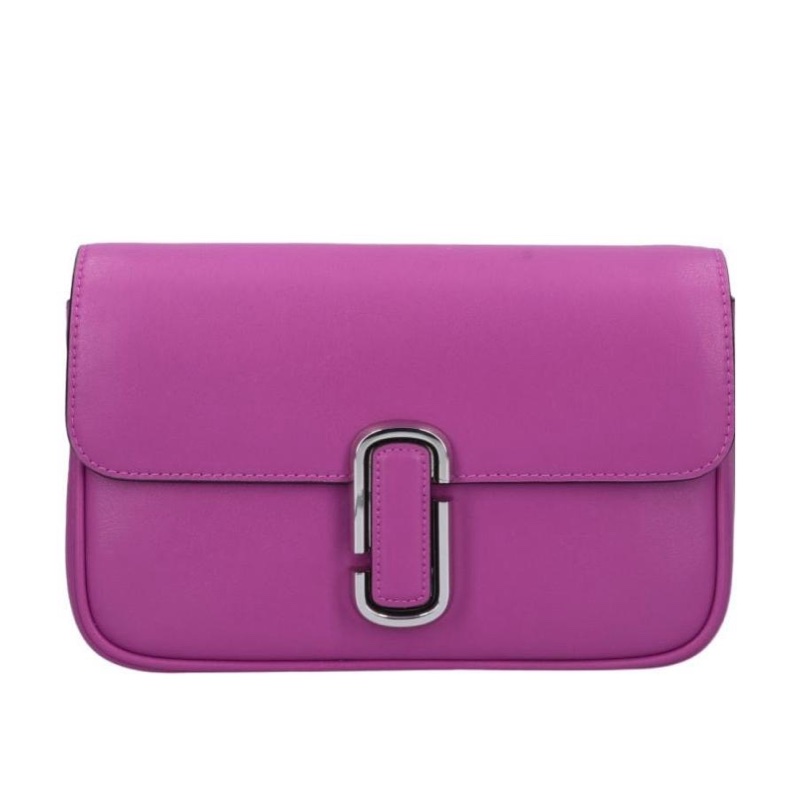 Marc Jacobs 女士 徽標單肩包均碼碼24 X 4 X 15 CM-1