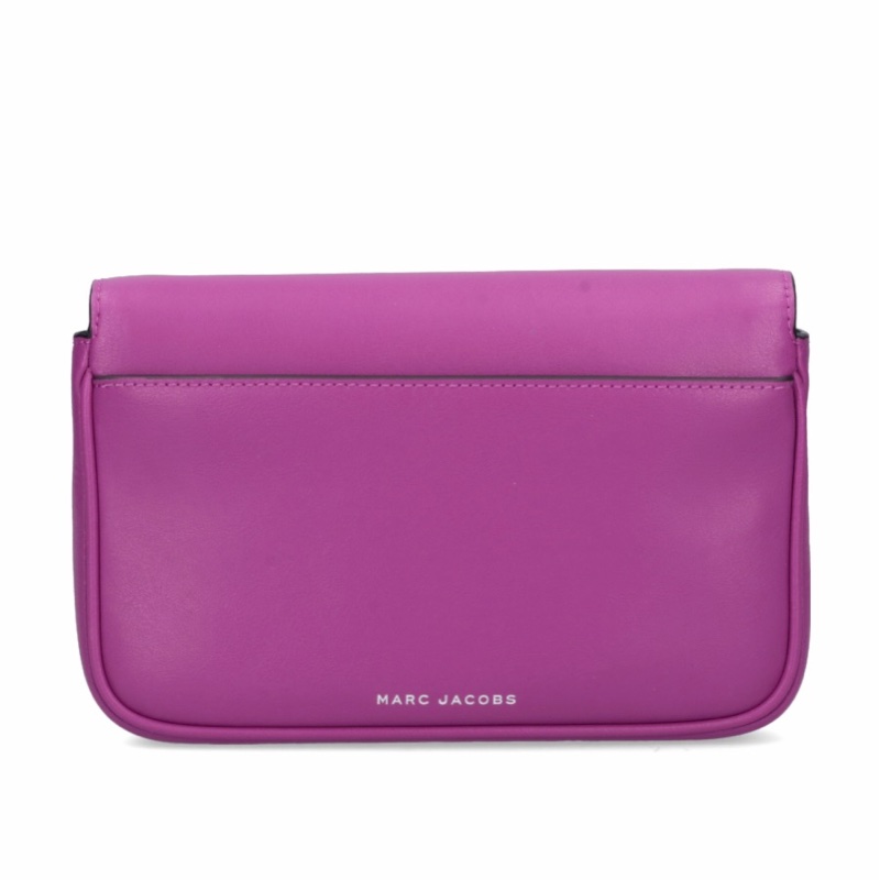 Marc Jacobs 女士 徽標單肩包均碼碼24 X 4 X 15 CM-2