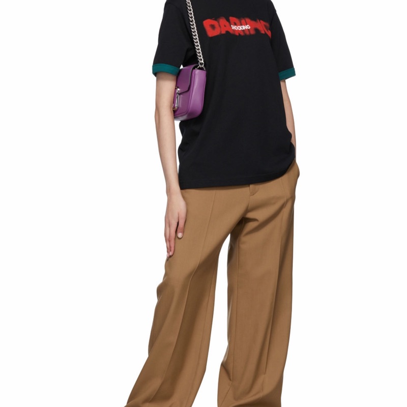 Marc Jacobs 女士 徽標單肩包均碼碼24 X 4 X 15 CM-3