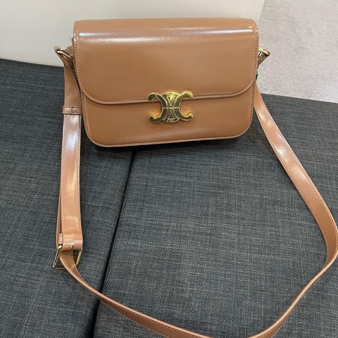 Celine Triomphe ( Brown )