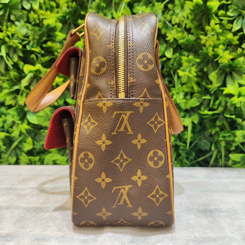 Louis Vuitton Excentri Cite-3