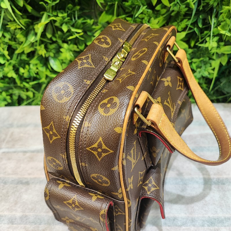 Louis Vuitton Excentri Cite-4