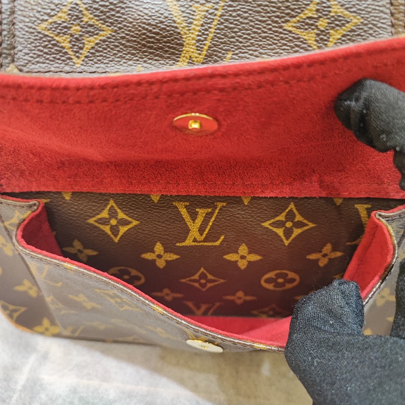 Louis Vuitton Excentri Cite-19