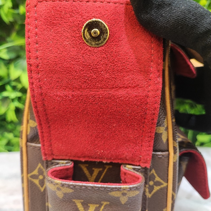 Louis Vuitton Excentri Cite-20