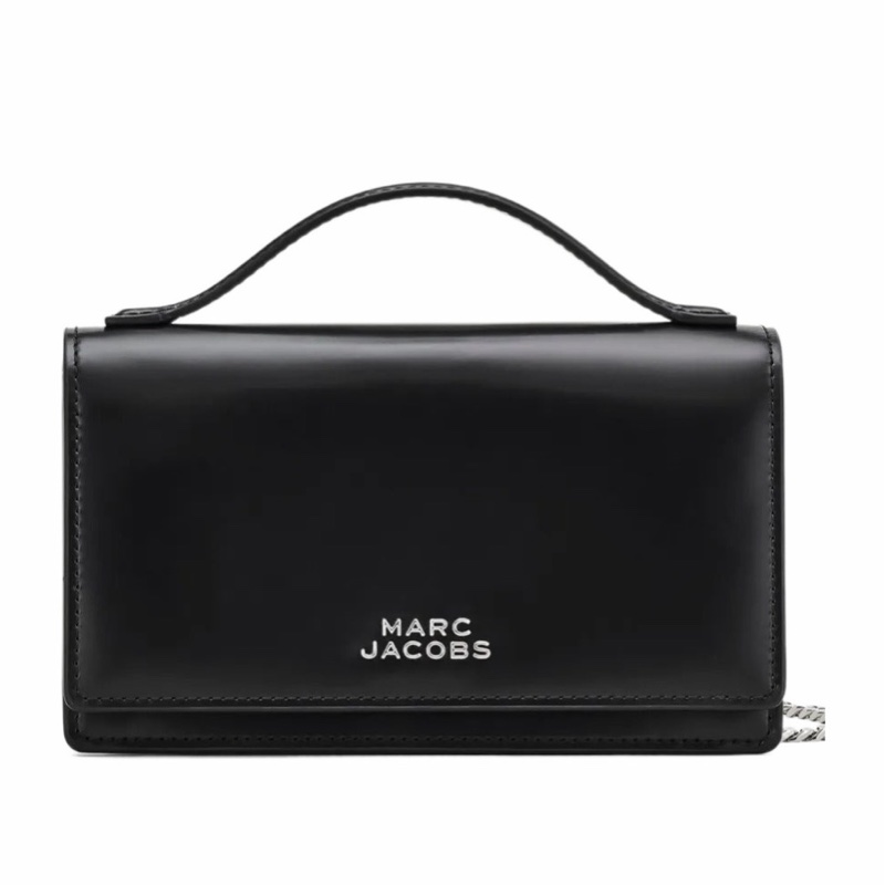 Marc Jacobs 女士 翻蓋單肩包均碼碼19cm*5cm*11cm-0