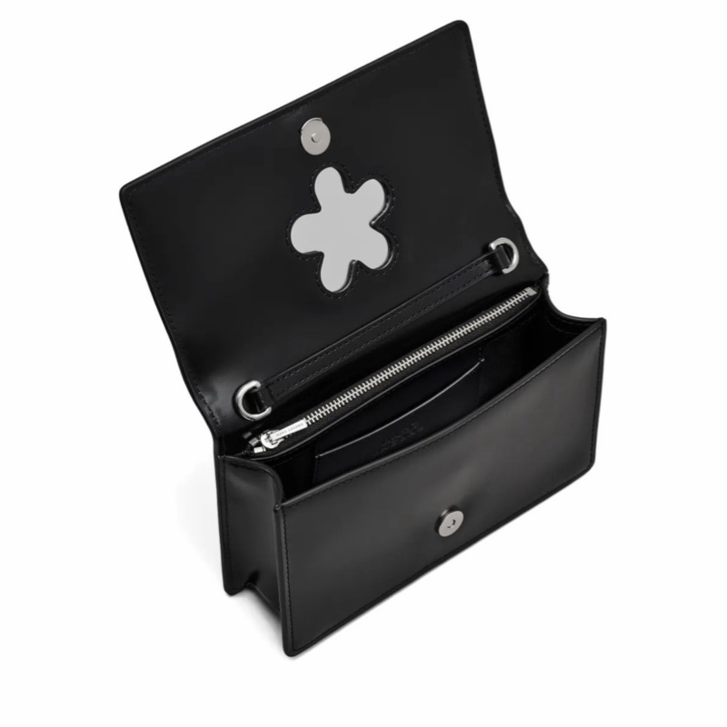 Marc Jacobs 女士 翻蓋單肩包均碼碼19cm*5cm*11cm-3