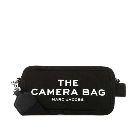 Marc Jacobs 女士 徽標相機單肩包均碼碼長：23 cm ，寬：8cm ，高：12cm