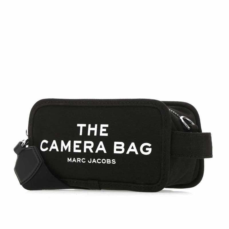 Marc Jacobs 女士 徽標相機單肩包均碼碼長：23 cm ，寬：8cm ，高：12cm-1