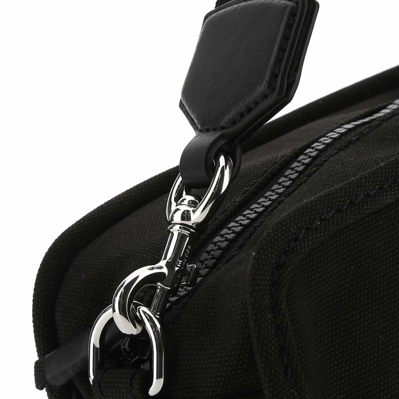 Marc Jacobs 女士 徽標相機單肩包均碼碼長：23 cm ，寬：8cm ，高：12cm-3