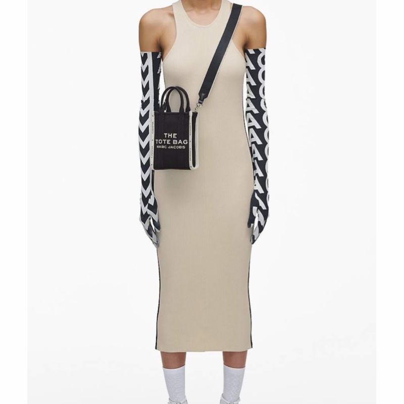 Marc Jacobs 女士 徽標單肩包均碼碼15cm*6cm*19cm-7