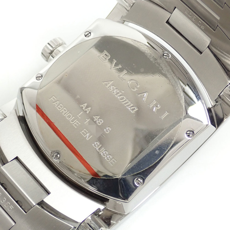 BMW Assioma 男士自動機械式腕錶 AA48S 不鏽鋼款-2