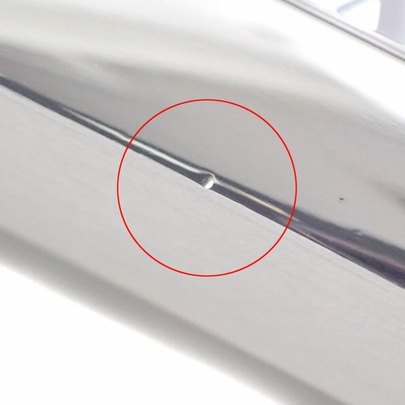 卡地亞 Tank Anglaise XL 男士自動腕錶，不鏽鋼材質，W5310008-5