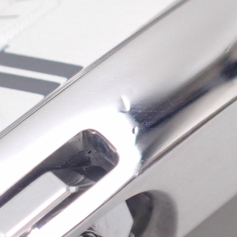 卡地亞 Tank Anglaise XL 男士自動腕錶，不鏽鋼材質，W5310008-6