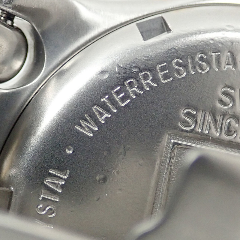 TAG Heuer Senna 男士石英錶，不銹鋼鍍層，CG-1124-0，電池供電-8