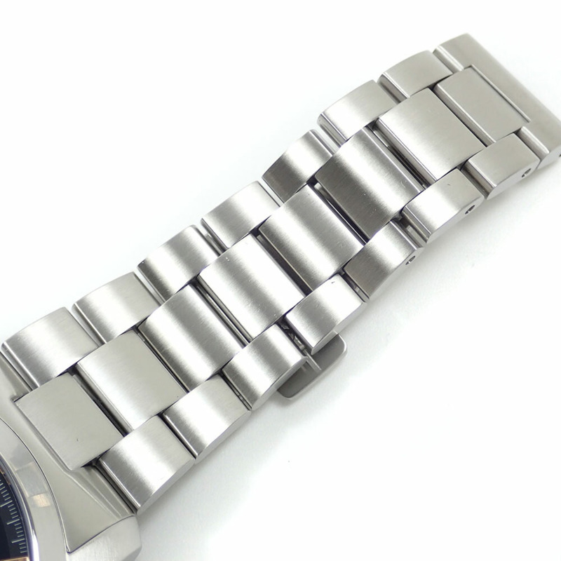 Gucci G-Timeless 男士石英計時腕錶，不鏽鋼材質，型號 YA126272，電池供電-3