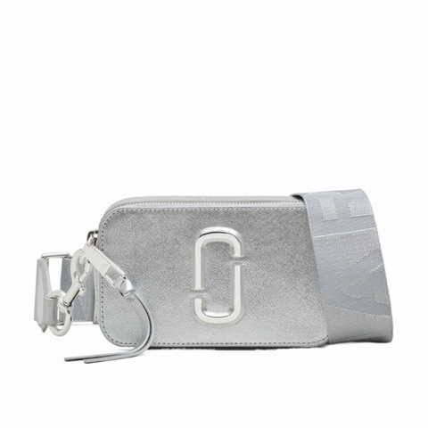 Marc Jacobs 女士 拉鍊斜挎包均碼碼18cm*6cm*11cm