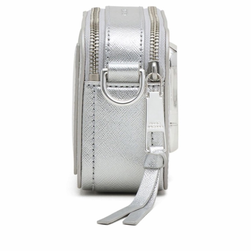 Marc Jacobs 女士 拉鍊斜挎包均碼碼18cm*6cm*11cm-3