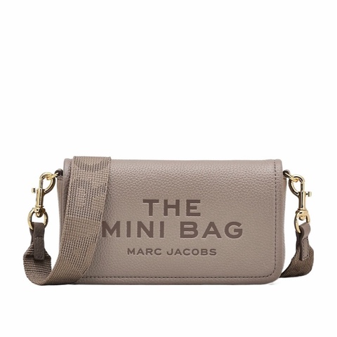 Marc Jacobs 女士 皮革迷你單肩包均碼碼20cm*4cm*12cm