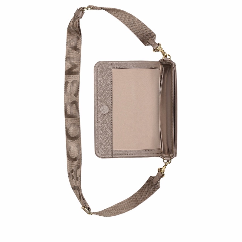 Marc Jacobs 女士 皮革迷你單肩包均碼碼20cm*4cm*12cm-2