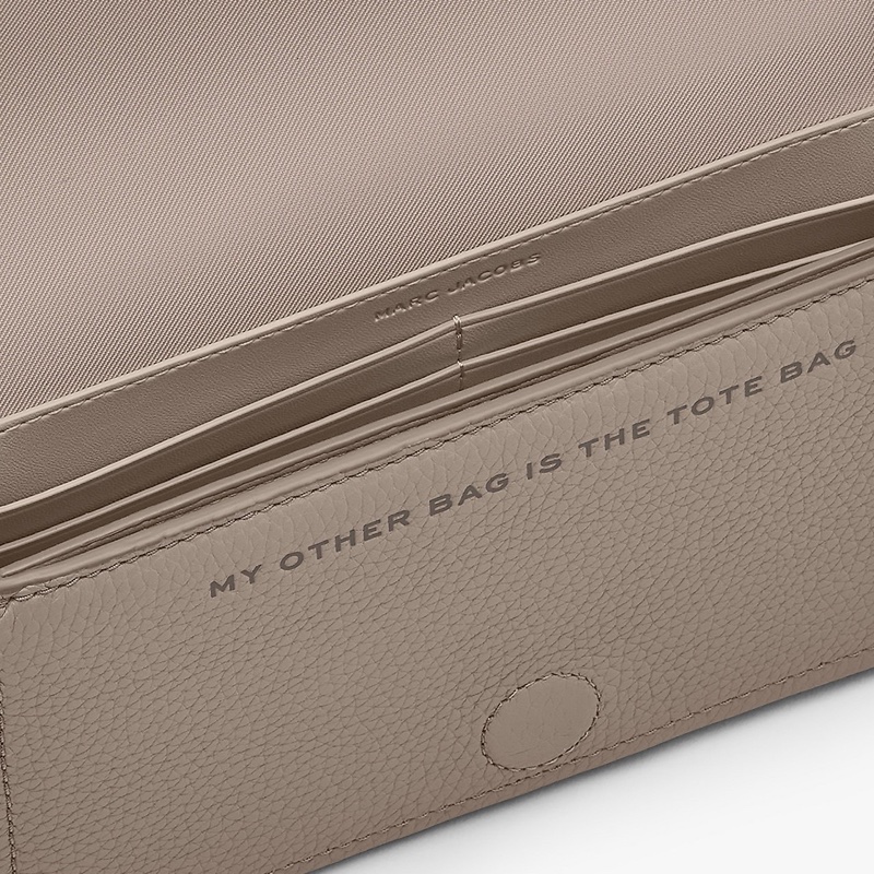 Marc Jacobs 女士 皮革迷你單肩包均碼碼20cm*4cm*12cm-4