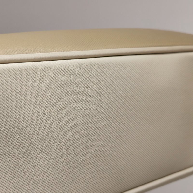 Burberry DK88中號牛皮拼色字母Logo鎖扣斜挎包-16