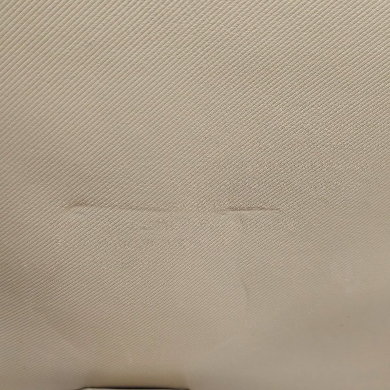 Burberry DK88中號牛皮拼色字母Logo鎖扣斜挎包-22