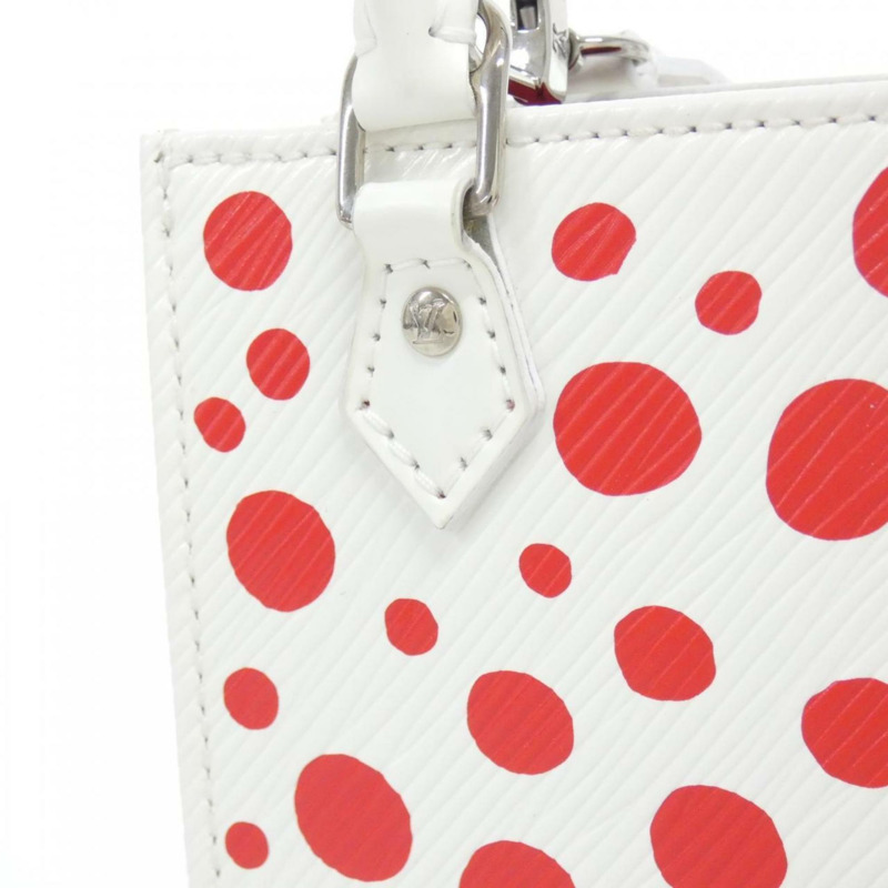 路易威登 Epi (LV X YK) Petite Sac Plat M81986 手提包-4