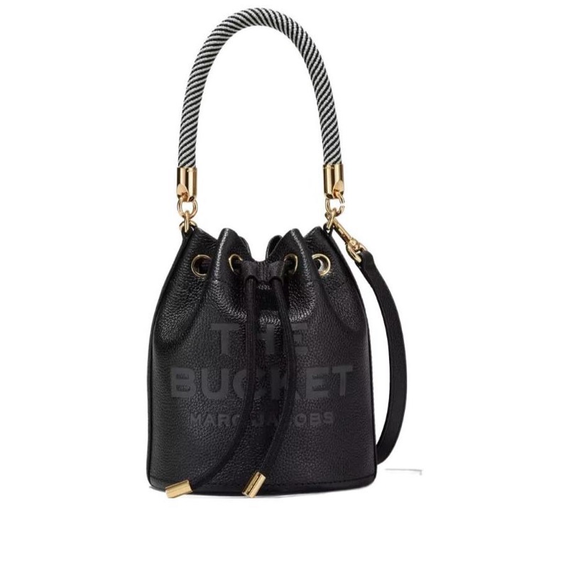 Marc Jacobs 女士 徽標水桶包均碼碼16 X 16 X 21 CM-1