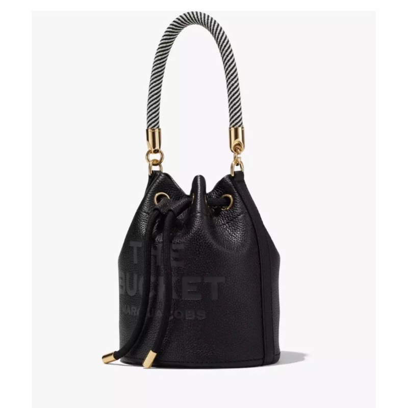 Marc Jacobs 女士 徽標水桶包均碼碼16 X 16 X 21 CM-2