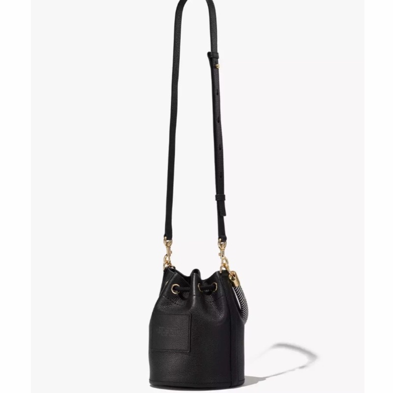 Marc Jacobs 女士 徽標水桶包均碼碼16 X 16 X 21 CM-4