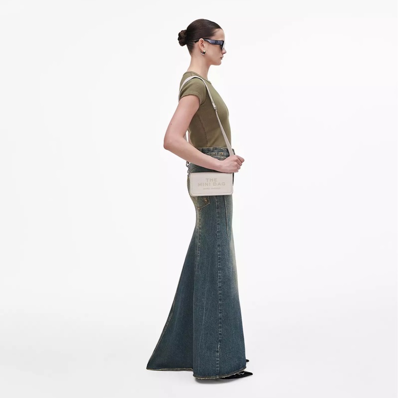 Marc Jacobs 女士 logo標識單肩包均碼碼20cm*4cm*12cm-7