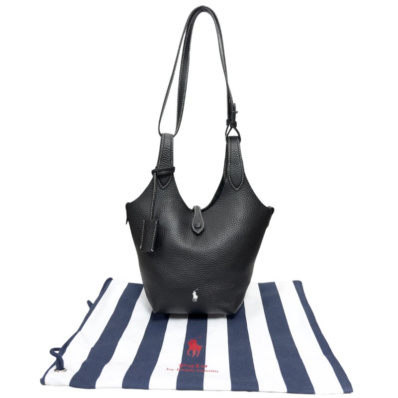 POLO Ralph Play 菜藍子 2用袋-1