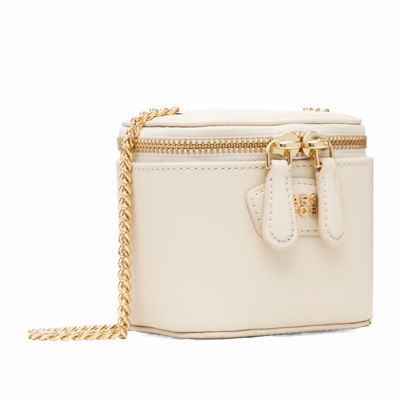 Marc Jacobs 女士 拉鍊單肩包均碼碼10cm*7.5cm*9cm-1